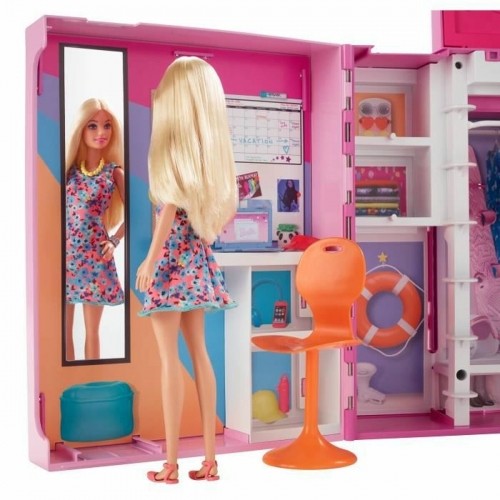 Playset Barbie Barbie And Her Mega Dressing image 2