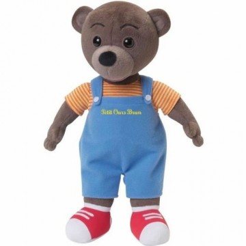 Pūkaina Rotaļlieta Jemini Little Bear Brown plush