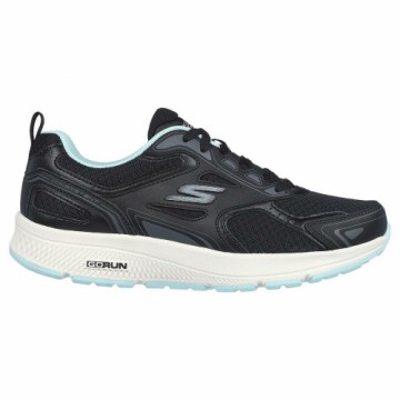 Pastaigu Kurpes Sievietēm Skechers GO RUN CONS 128075  Melns