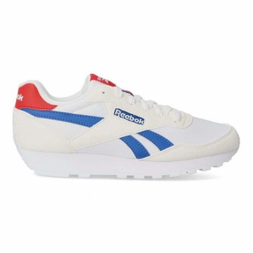 Vīriešu Ikdienas Apavi Reebok REWIND RUN GZ2398 Balts