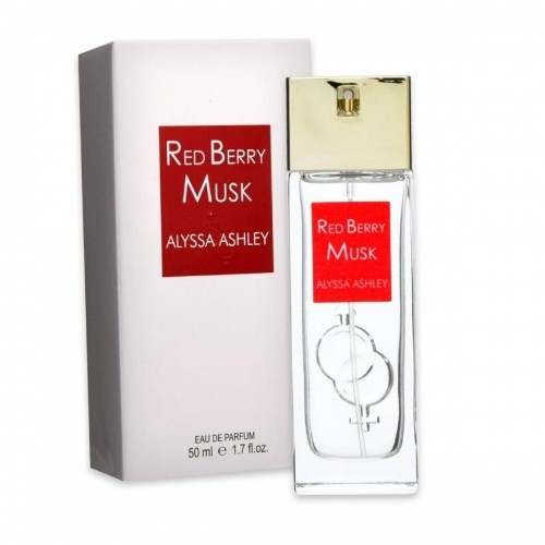 Parfem za oba spola Alyssa Ashley EDP Red Berry Musk (50 ml) image 1