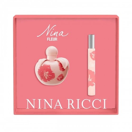 Set ženski parfem Nina Ricci Nina Fleur 2 Daudzums image 1