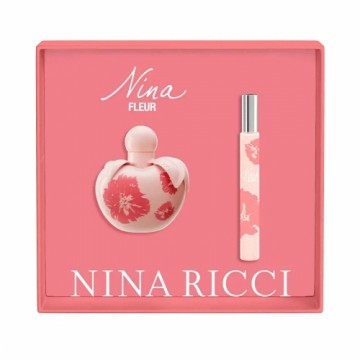 Женский парфюмерный набор Nina Ricci Nina Fleur 2 Предметы