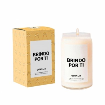Ароматизированная свеча GOVALIS Brindo por ti (500 g)