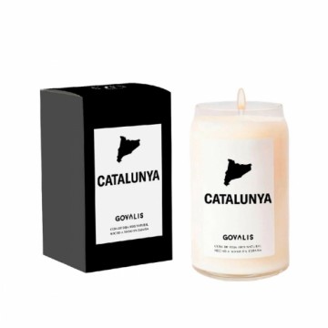 Ароматизированная свеча GOVALIS Catalunya (500 g)