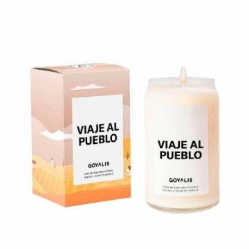 Aromātiska svece GOVALIS Viaje al Pueblo (500 g)