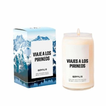 Aromātiska svece GOVALIS Viaje a los Pirineos (500 g)