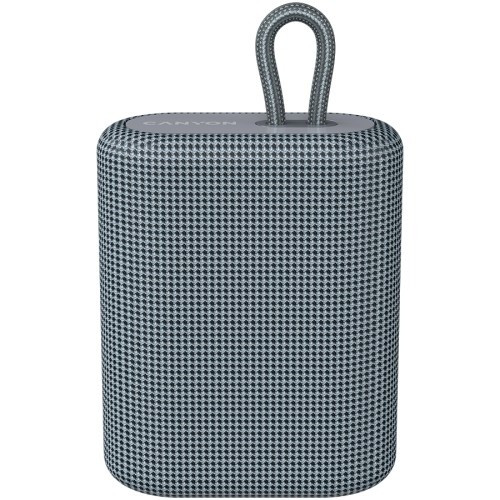 Canyon BSP-4 Bluetooth Speaker, BT V5.0, BLUETRUM AB5365A, TF card support, Type-C USB port, 1200mAh polymer battery, Dark grey, cable length 0.42m, 114*93*51mm, 0.29kg image 1