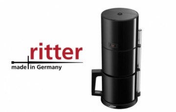 Ritter cafena5 black DE 640000 Kafijas aparāts