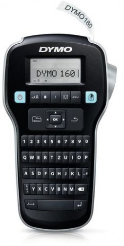 Dymo labelprinter LabelManager 160+D1 QWZ image 1