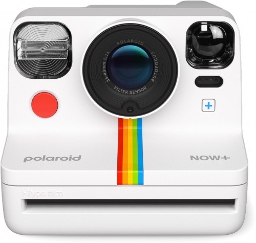 Polaroid Now+ Gen 2, white image 1