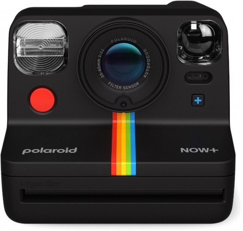Polaroid Now+ Gen 2, black image 1