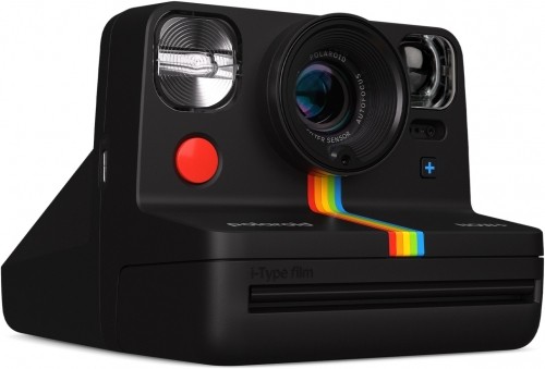 Polaroid Now+ Gen 2, black image 3