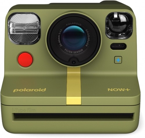 Polaroid Now+ Gen 2, forest green image 1