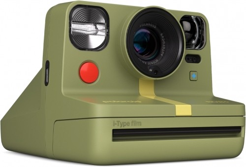 Polaroid Now+ Gen 2, forest green image 3