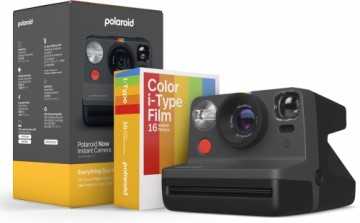 Polaroid Now Gen 2 Everything Box, black