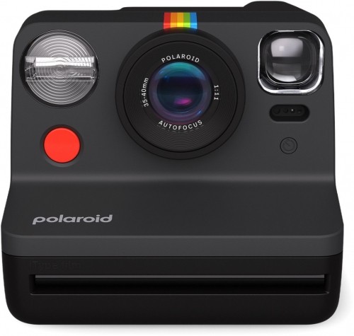 Polaroid Now Gen 2, black image 1