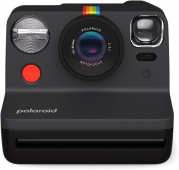 Polaroid Now Gen 2, black