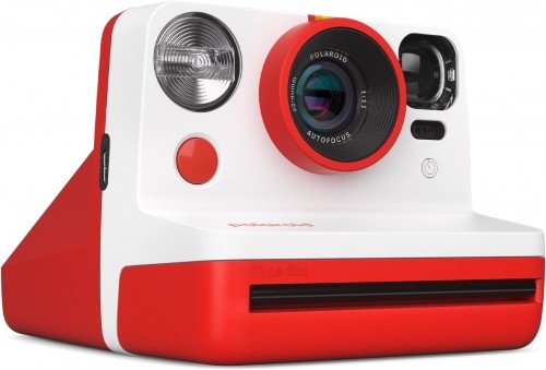 Polaroid Now Gen 2, red image 3
