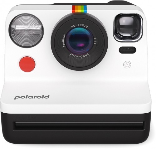 Polaroid Now Gen 2, black & white image 1