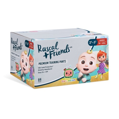 Rascal And Friends RASCAL + FRIENDS Pants, 4 size, 64pcs, 93593 image 2
