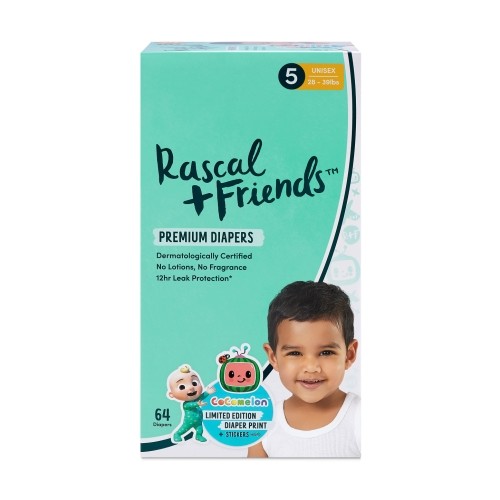 Rascal And Friends RASCAL + FRIENDS autiņš, 5 izmērs, 64 gab., 93619 image 3