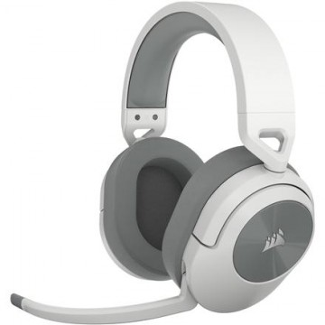 Corsair Surround Gaming Headset HS55 Built-in microphone, White, Wireless