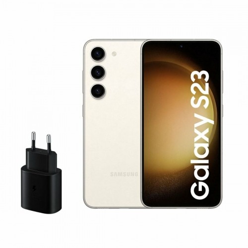 Viedtālruņi Samsung Galaxy S23 Balts 256 GB 6,1" image 1