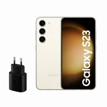 Viedtālruņi Samsung Galaxy S23 Balts 256 GB 6,1"
