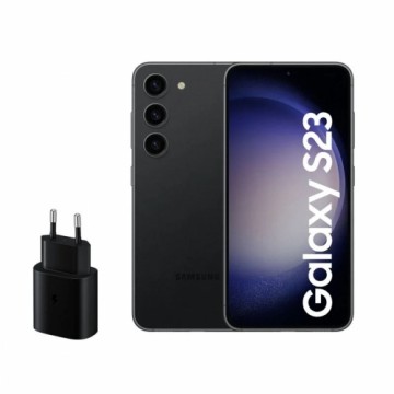 Смартфоны Samsung Galaxy S23 Чёрный 128 Гб 6,1"