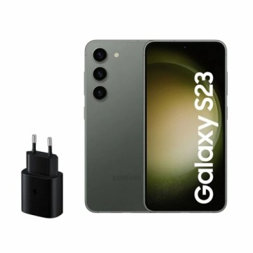 Смартфоны Samsung Galaxy S23 Зеленый 256 GB 6,1"