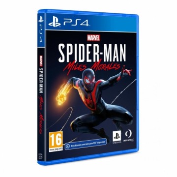 Videospēle PlayStation 4 Sony Spiderman