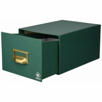 Заполняемый картотечный шкаф Mariola Зеленый (18 x 12,5 x 25 cm)