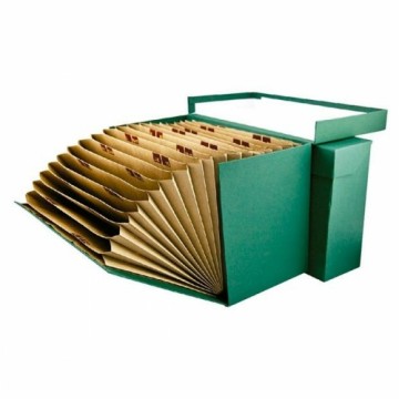 Заполняемый картотечный шкаф Mariola Зеленый Din A4