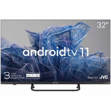 Kivi 32F750NB , FHD, Android TV 11
