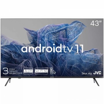 Kivi 43U750NB ,UHD, Android TV 11