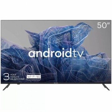Kivi 50U740NB, UHD, Google Android TV