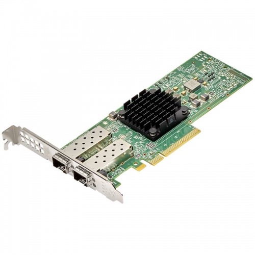 Broadcom NetXtreme P225p (BCM957414A4142CC) 2x25GbE SFP28, PCIe3x8, Ethernet Adapter, LP + FH brackets incl, BOX image 1