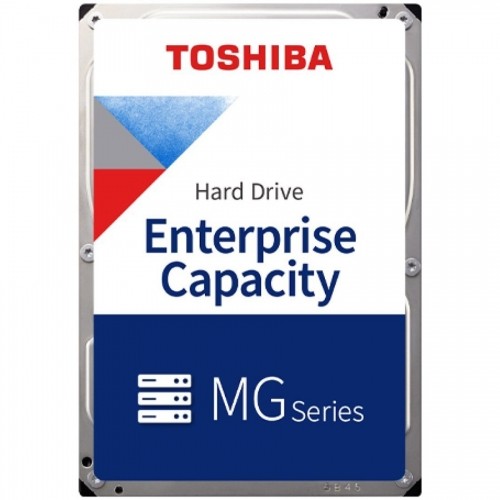 HDD Server TOSHIBA (3.5', 12TB, 256MB, 7200 RPM, SAS 12 Gb/s) image 1