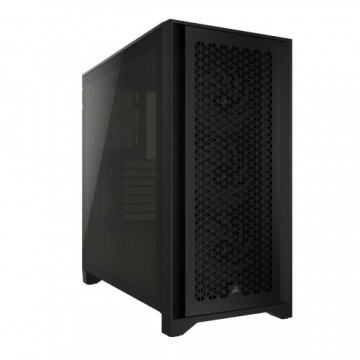 Corsair PC case iCUE 4000D RGB Airflow Black