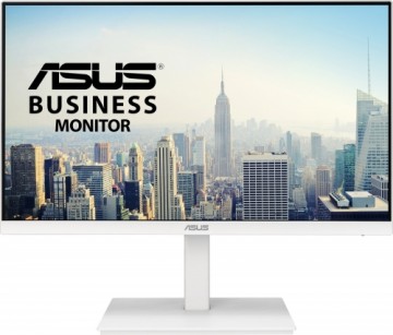 ASUS VA24EQSB-W - 23.3 - LED - HDMI, DisplayPort, VGA, USB, Adaptive-Sync, black