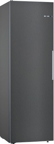 Bosch KSV36VXEP Series 4, full-space refrigerator (stainless steel (dark)/black) image 1