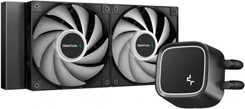 DeepCool LE500 Marrs 240mm, water cooling (black) image 1