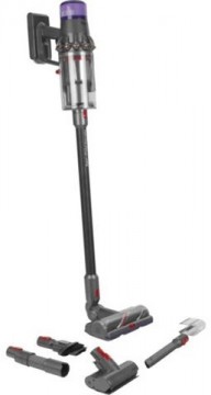 Dyson V11 Total Clean Extra, upright vacuum cleaner (black/grey)