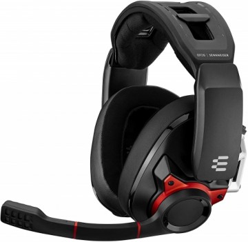 Audio Technica ATH-GL3BK, gaming headset (black, 3.5 mm jack)