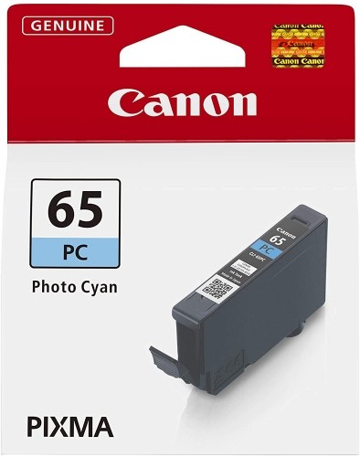 Canon ink Cyan CLI-65P image 1