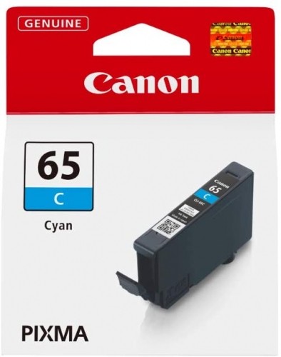 Canon ink Cyan CLI-65 image 1