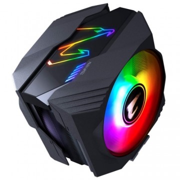 GIGABYTE ATC800 RGB, CPU Cooler (Black)