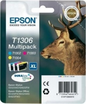 Epson Ink Multipack C13T13064012