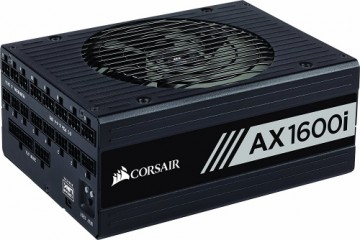 Corsair Corsair AX1600i - 80Plus Platinum